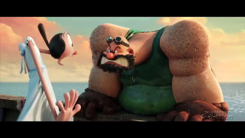 кадр из фильма Popeye Sneak Peek