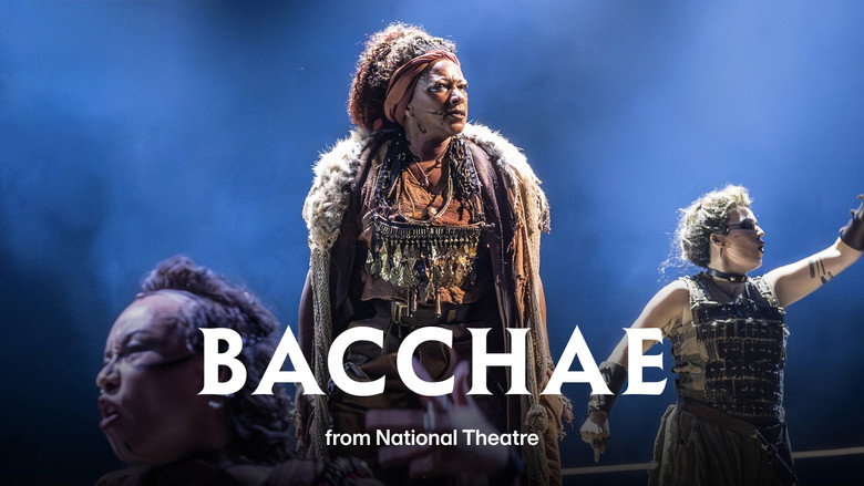 кадр из фильма National Theatre Live: Bacchae