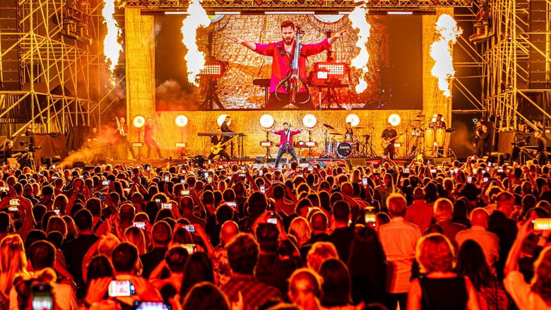 кадр из фильма Hauser - Rebel With a Cello Live in Italy 2024