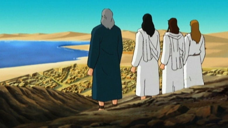 кадр из фильма Old Testament I: Sodom & Gomorrah