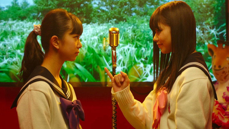 кадр из фильма JKニンジャガールズ