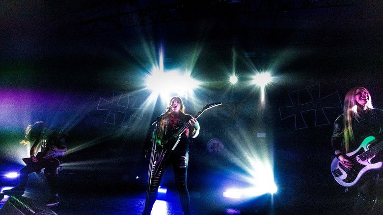 кадр из фильма Nervosa - Hellfest Warm-Up Tour 2025