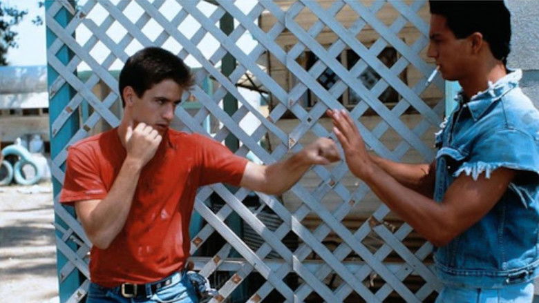 кадр из фильма Bright Angel