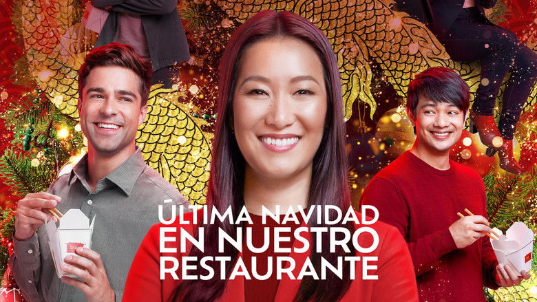 кадр из фильма Рождество в Золотом драконе