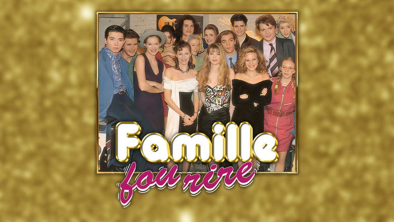 кадр из фильма Famille fou rire