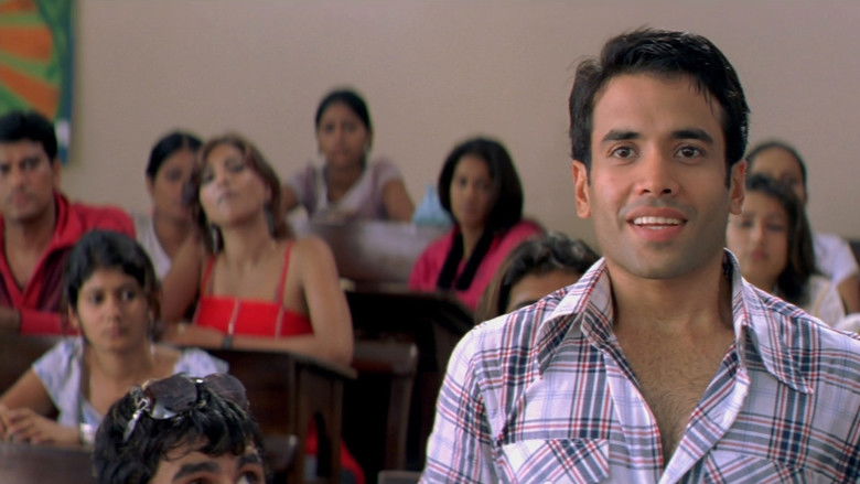 кадр из фильма गुड बॉय बैड बॉय