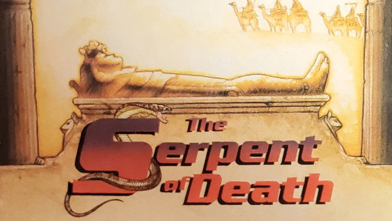 кадр из фильма The Serpent of Death