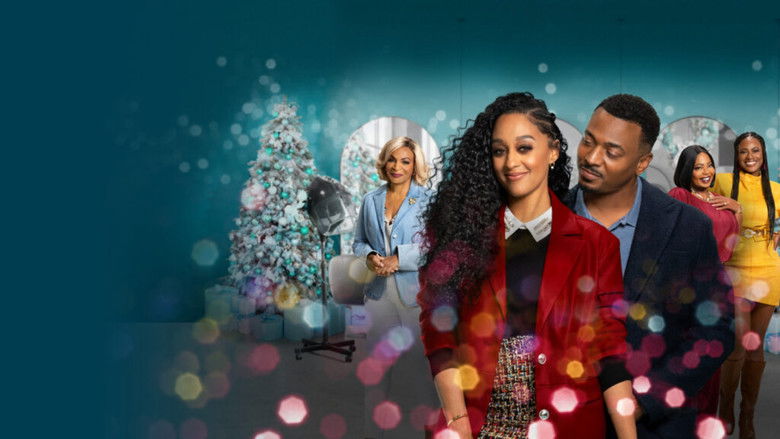 кадр из фильма A Very Merry Beauty Salon