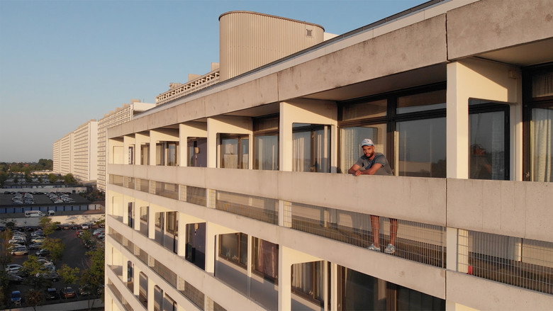 Anis Slimane - Imod alle odds
