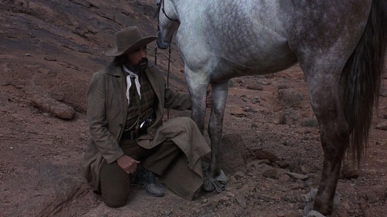 кадр из фильма Билли-две шляпы