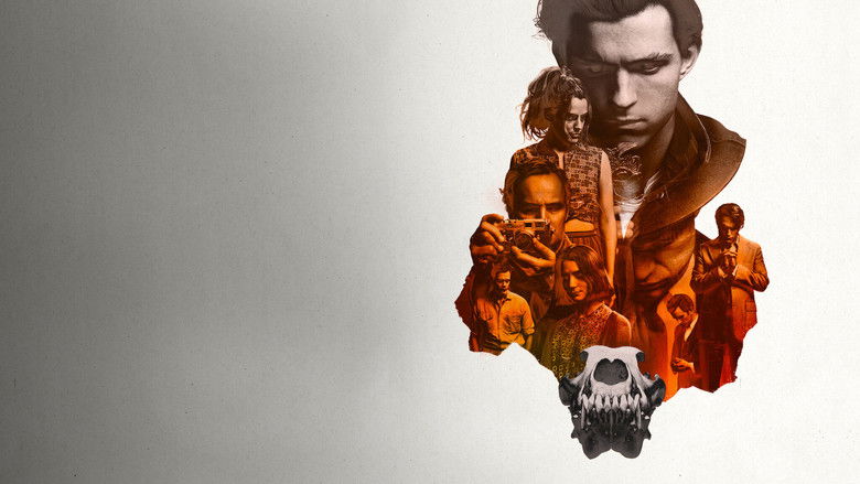 кадр из фильма Дьявол всегда здесь