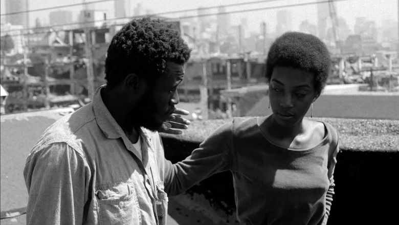 кадр из фильма Bushman