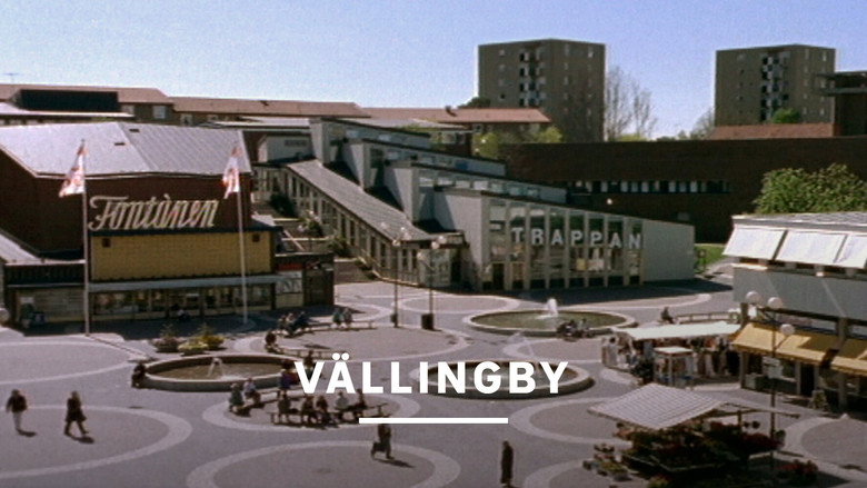 кадр из фильма Vällingby - framtidsstaden