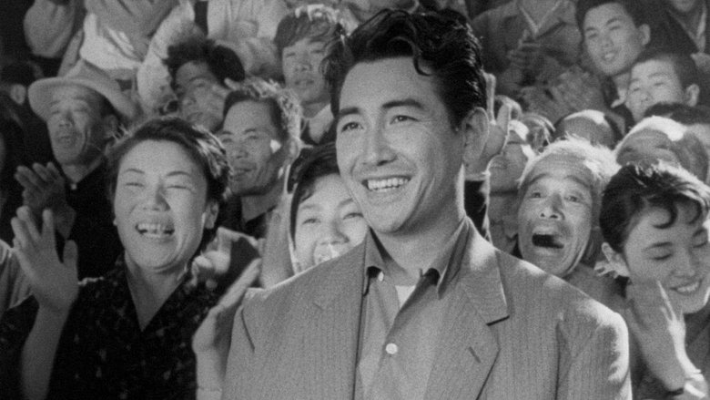 кадр из фильма 無法者の島