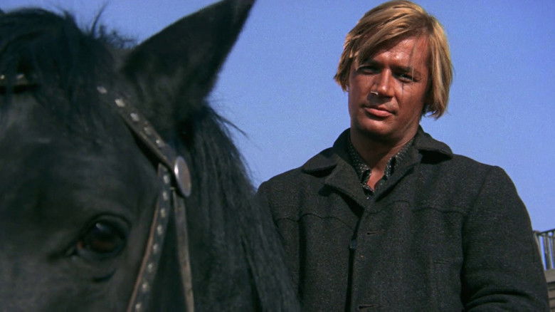 кадр из фильма Passa Sartana... è l'ombra della tua morte