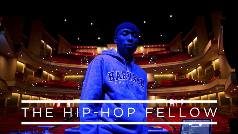 кадр из фильма The Hip-Hop Fellow