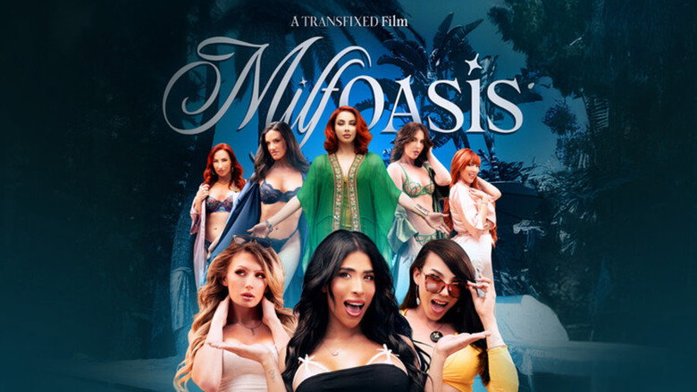 кадр из фильма MILF Oasis