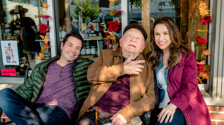 кадр из фильма От всего сердца: Гостиница любви