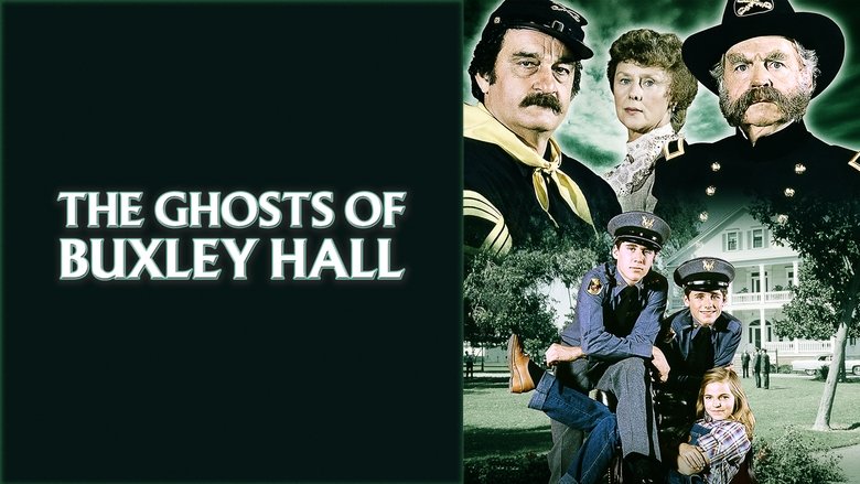 кадр из фильма The Ghosts of Buxley Hall