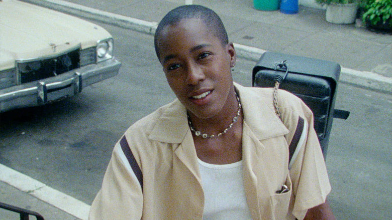 кадр из фильма Женщина-арбуз