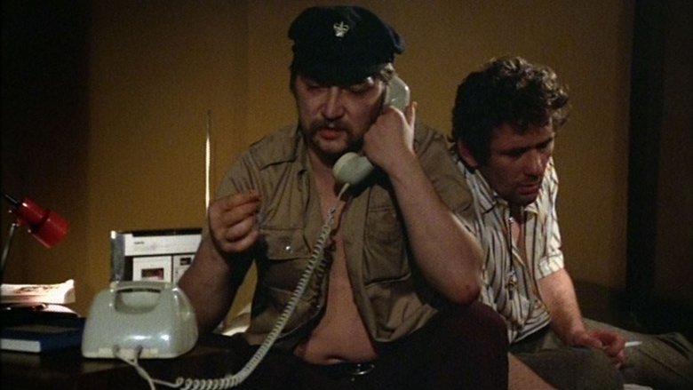 кадр из фильма Германия осенью