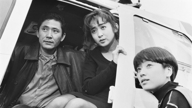 кадр из фильма 香港パラダイス