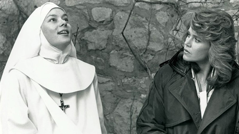 кадр из фильма Агнец божий