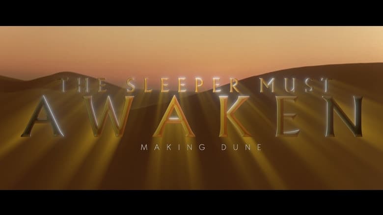 кадр из фильма The Sleeper Must Awaken: Making Dune