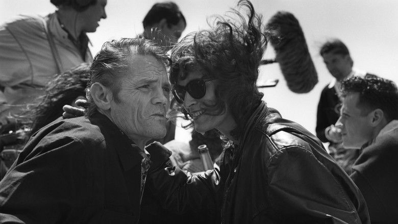 кадр из фильма Давайте потеряемся