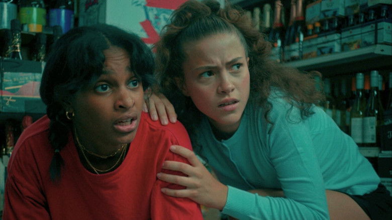 кадр из фильма Munchies