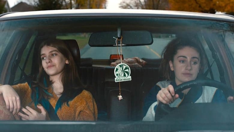 кадр из фильма Раньше я была смешной