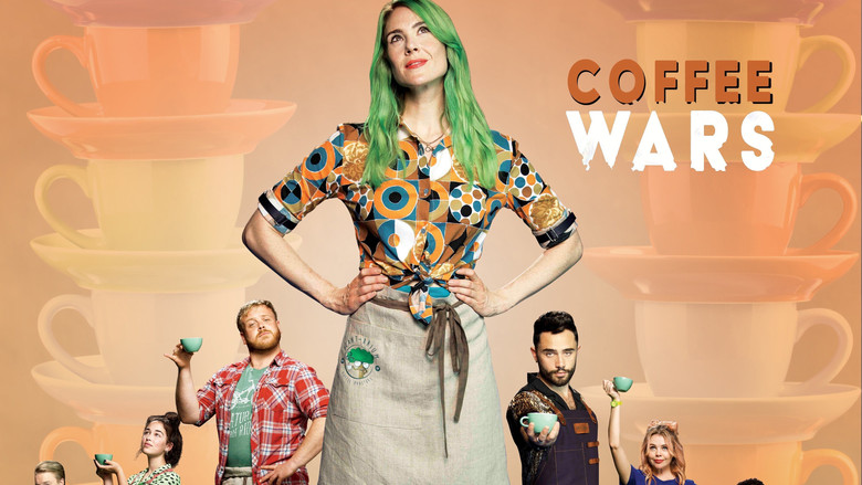 кадр из фильма Coffee Wars