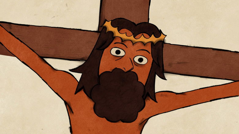 кадр из фильма Dies Iraea