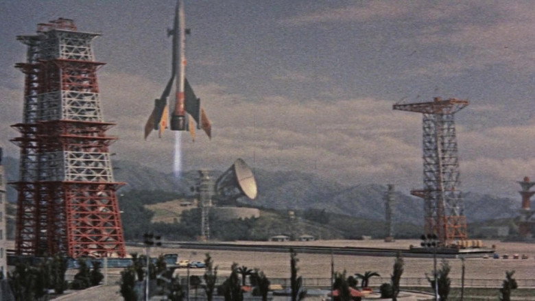 кадр из фильма Горас