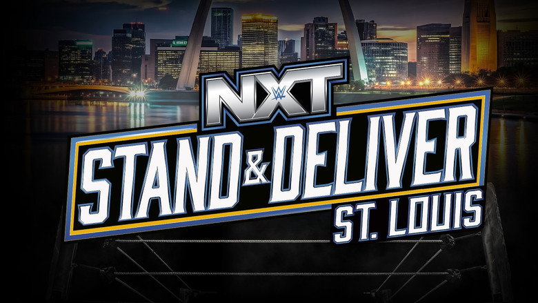 кадр из фильма NXT Stand & Deliver 2026