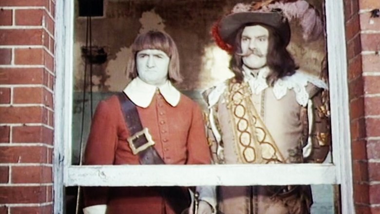 кадр из фильма A Ghost of a Chance