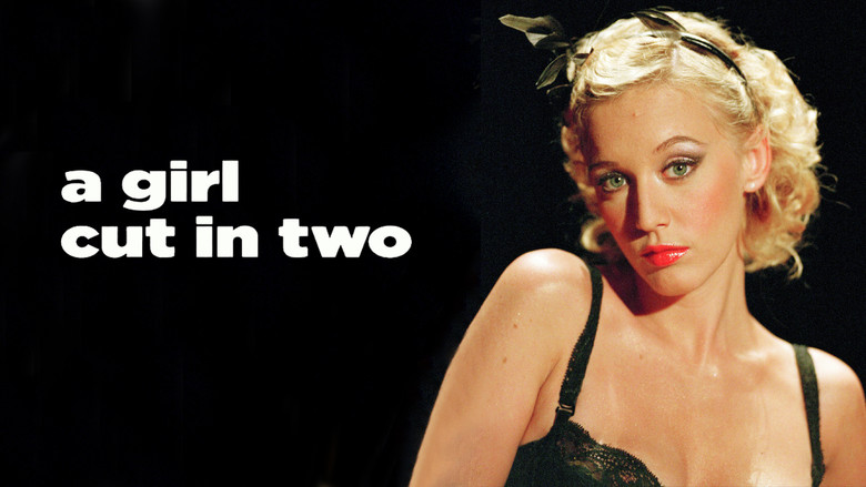 кадр из фильма Одна девушка на двоих