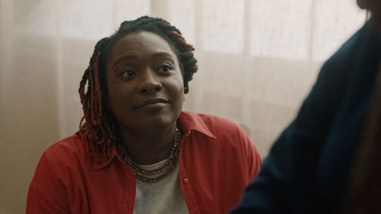 кадр из фильма Dope Fiend