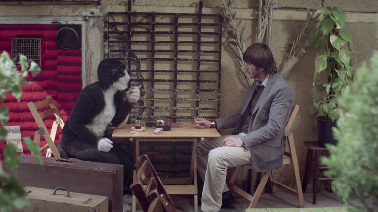 кадр из фильма Beş Şehir