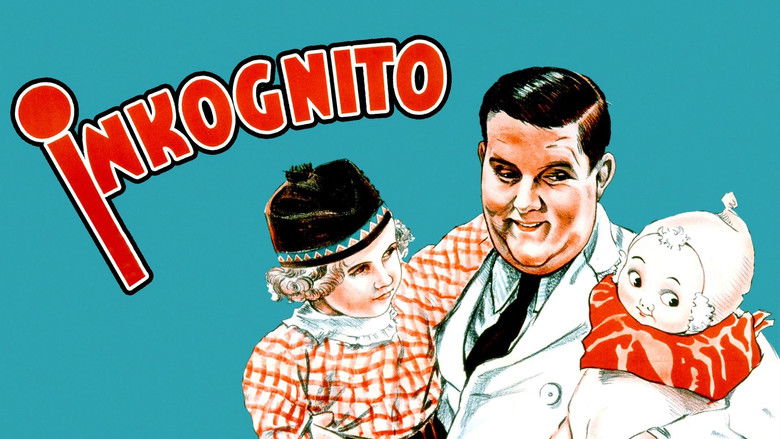 кадр из фильма Inkognito