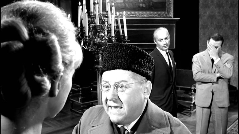 кадр из фильма Барбузы - секретные агенты