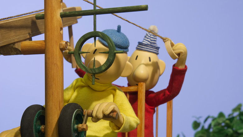 кадр из фильма Pat & Mat znovu v akci