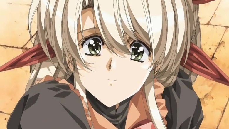 кадр из фильма フロントイノセント ～もうひとつのレディイノセント～