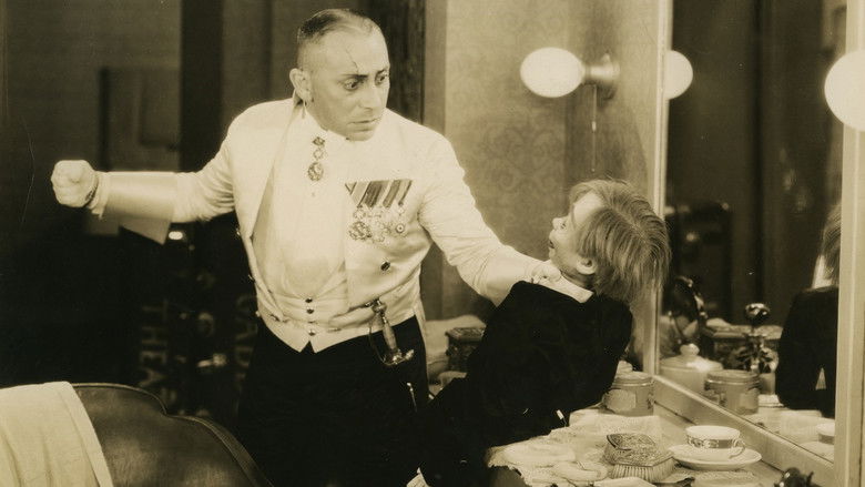 кадр из фильма The Great Gabbo