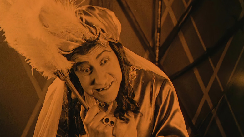 кадр из фильма Les Aventures de Robert Macaire