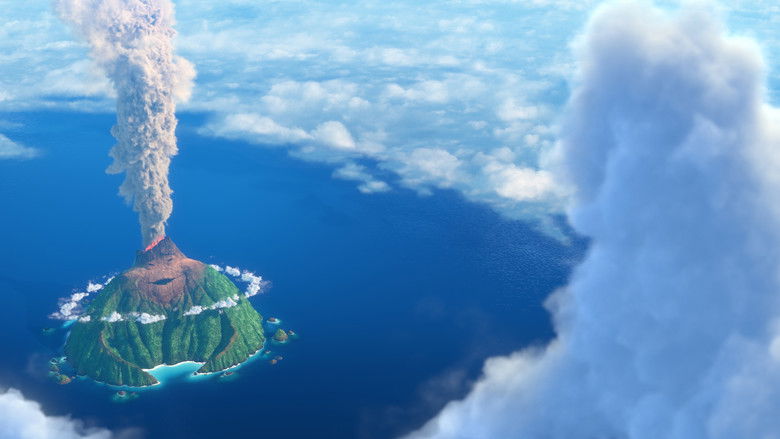 кадр из фильма Лава