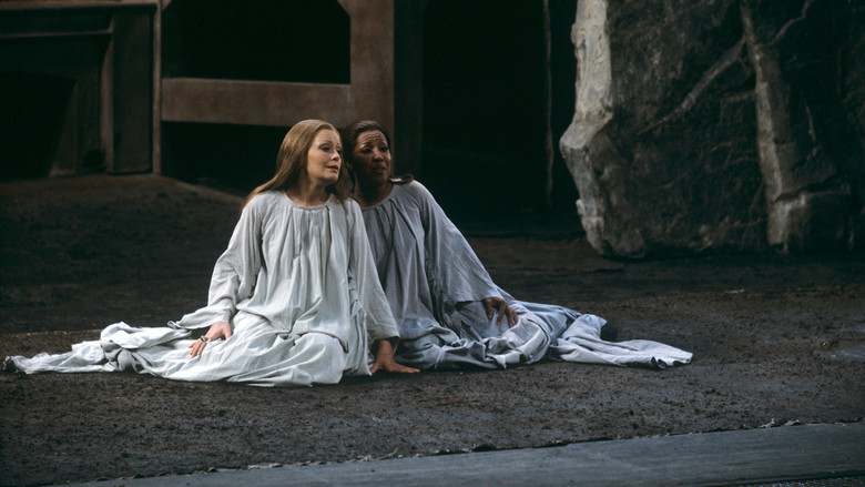 кадр из фильма Wagner: Götterdämmerung