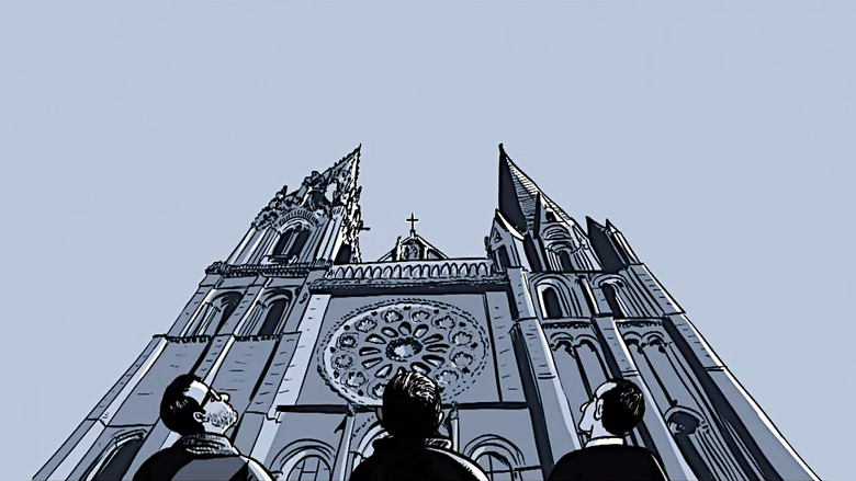 кадр из фильма Pédophilie, un silence de cathédrale