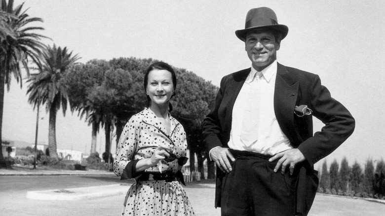 кадр из фильма Vivien Leigh: A Delicate Balance