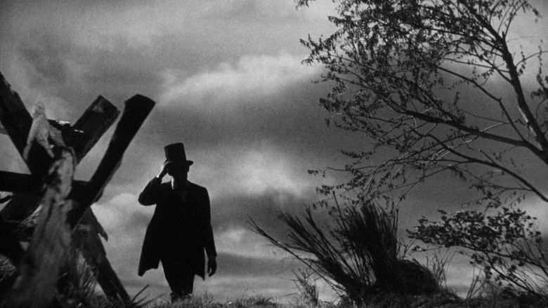 кадр из фильма Молодой мистер Линкольн